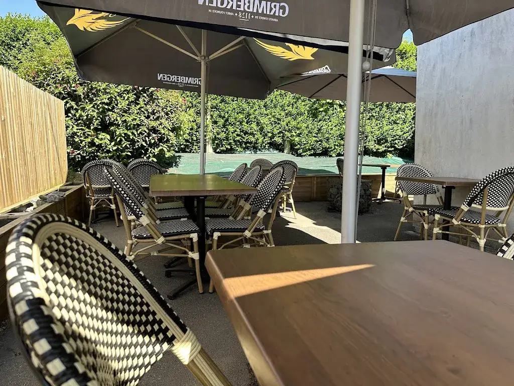 Le Peplum restaurant in Bavay