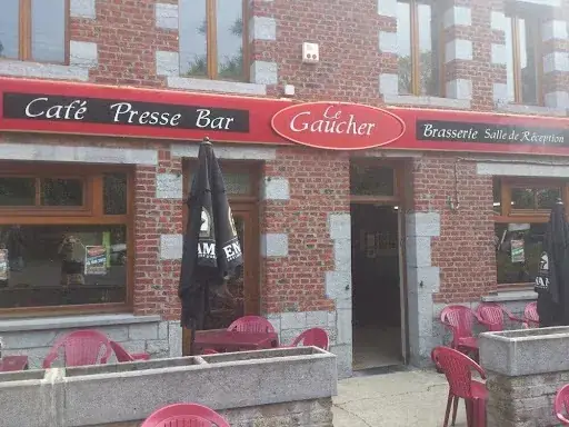 Le Gaucher restaurant in Bellignies