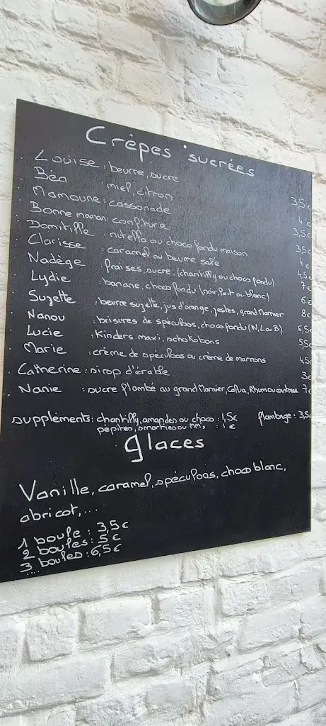 Menu_La crêperie des Poulettes_Bavay_image_3