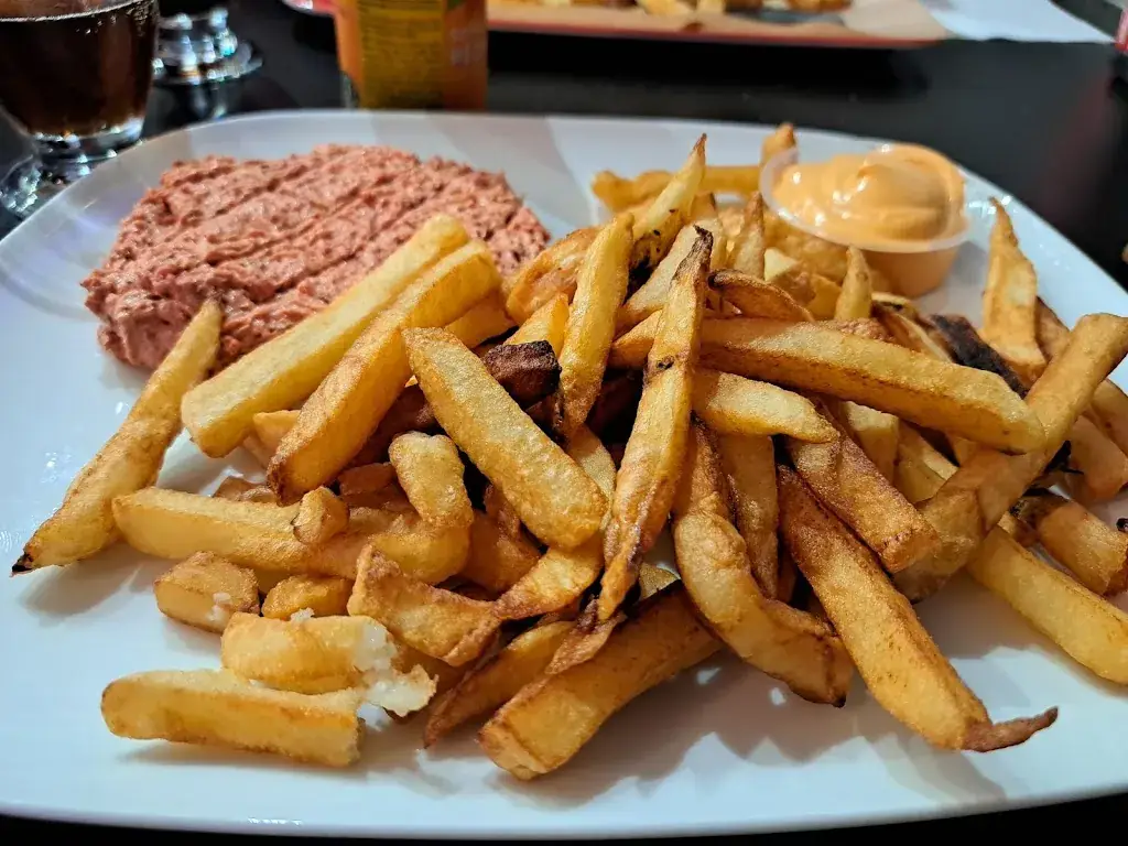 Bertille Bouquet_Friterie chez seb Houdain lez bavay_Houdain-lez-Bavay_review