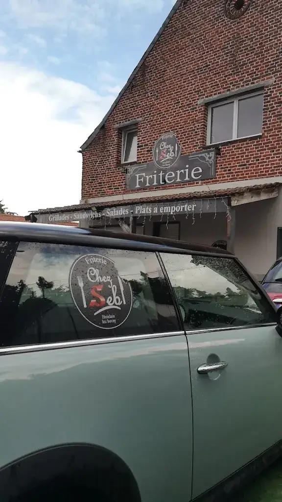 Marsylle Christelle_Friterie chez seb Houdain lez bavay_Houdain-lez-Bavay_review
