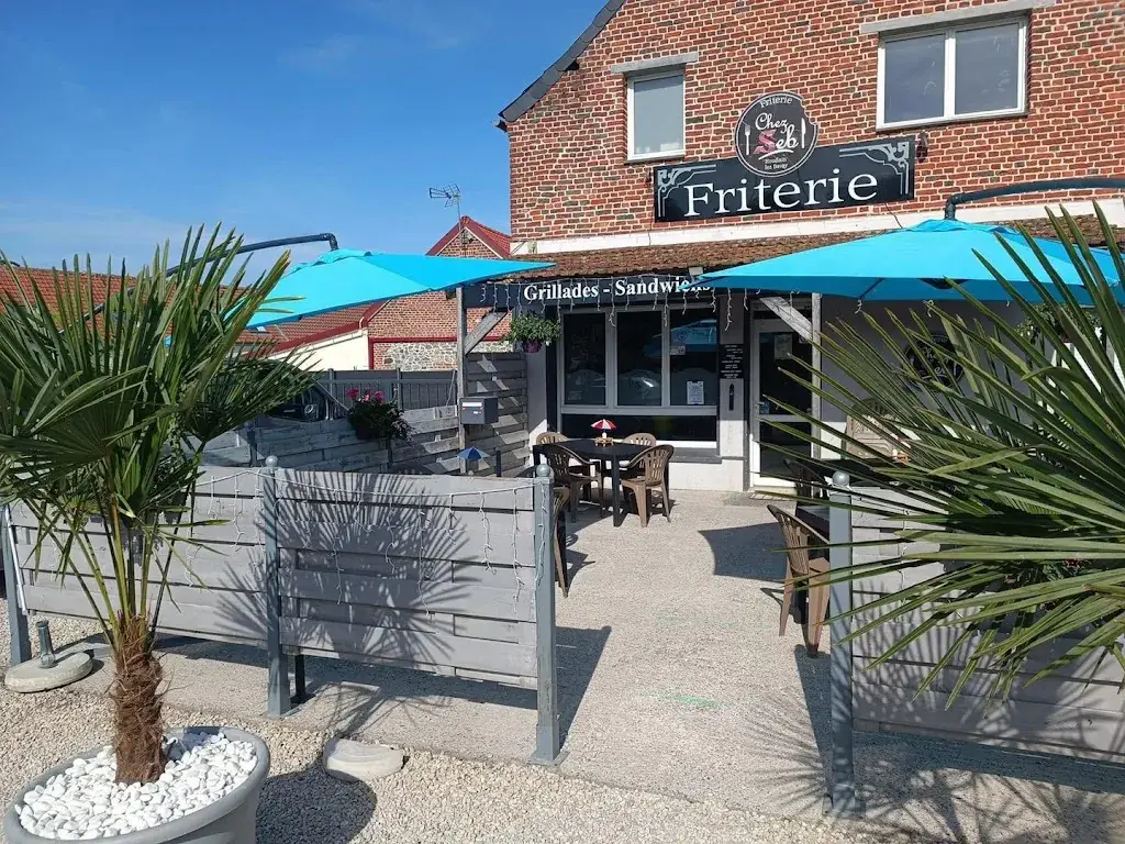 Friterie chez seb Houdain lez bavay restaurant in Houdain-lez-Bavay