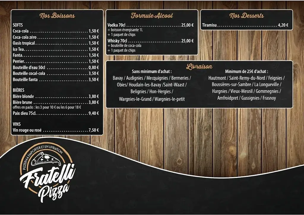 Menu_Fratelli Pizza_Bavay_image_3