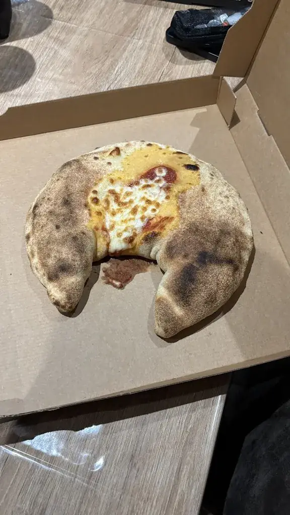 Cedric Pepers_Fratelli Pizza_Bavay_review