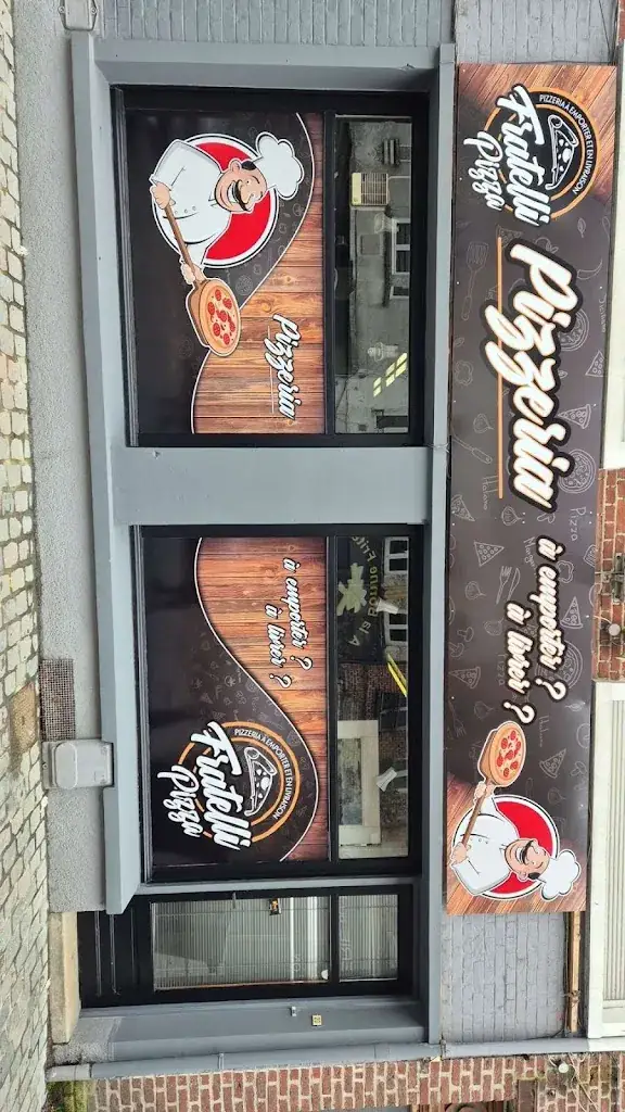 Fratelli Pizza ristorante a Bavay