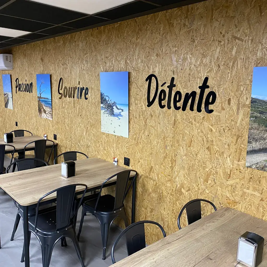 Le Wood restaurante en Maubeuge