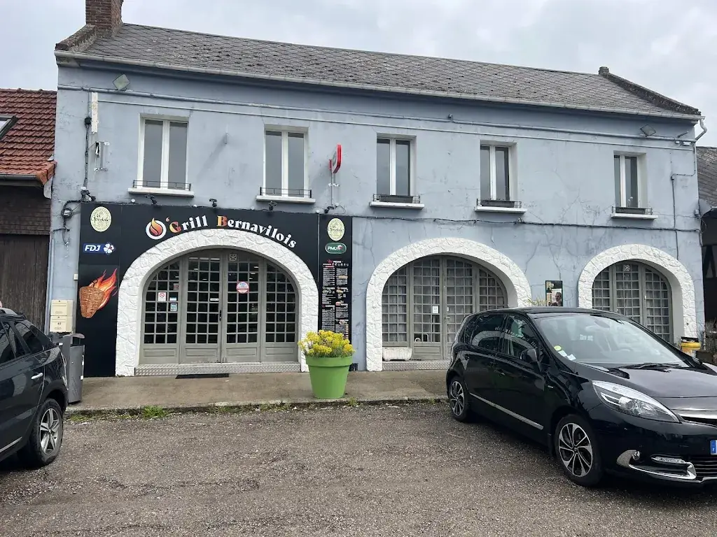 Richard Nash_O’grill Bernavillois_Bernaville_recensione