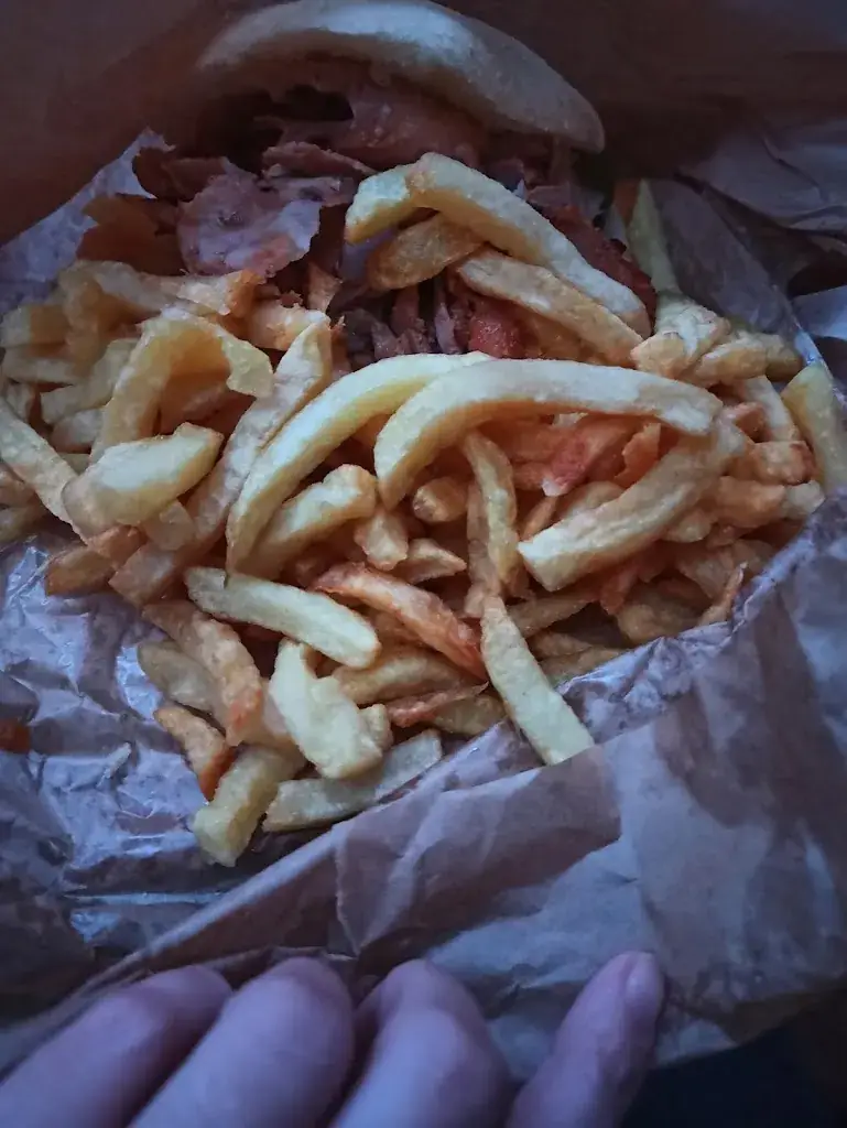 La Frite d'Autrefois restaurant in Bertry