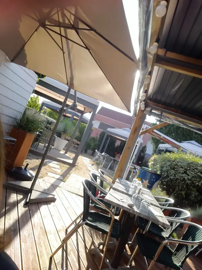 La Grignote restaurant in Berck