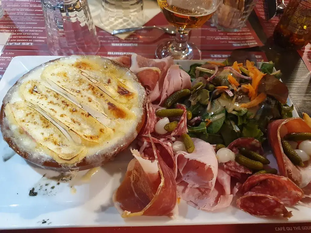 Menu_Restaurant De La Halle Albertville_Albertville_image_7