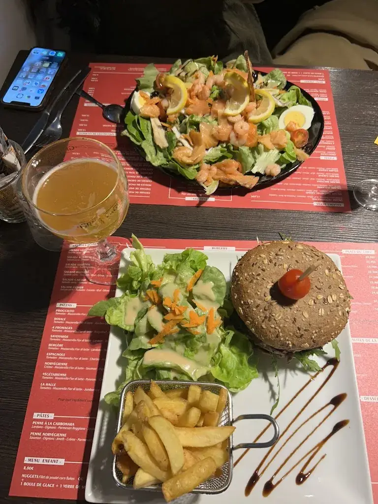 Donovan BEFORT_Restaurant De La Halle Albertville_Albertville_review