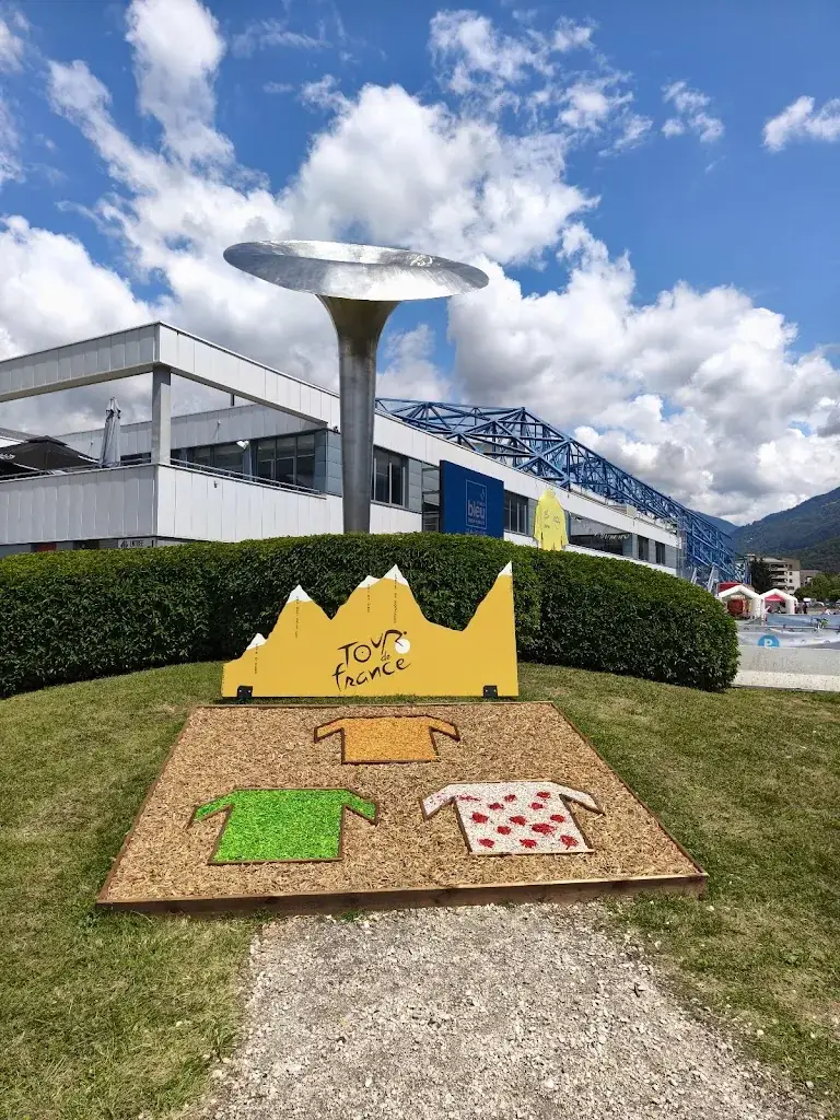 Georges Ruet_Restaurant De La Halle Albertville_Albertville_review