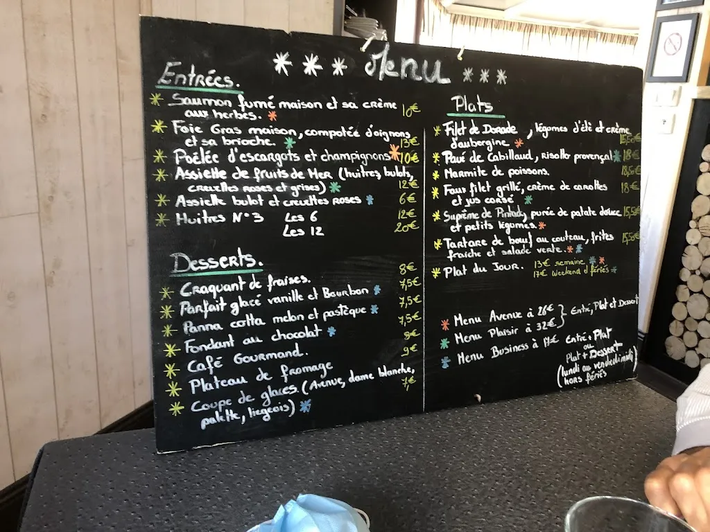 Menu_L'Avenue_Berck_imagen_4