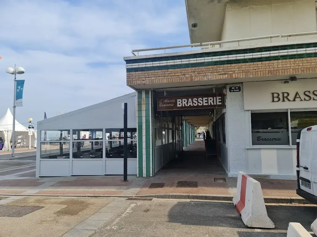 L' Alaska restaurant in Berck