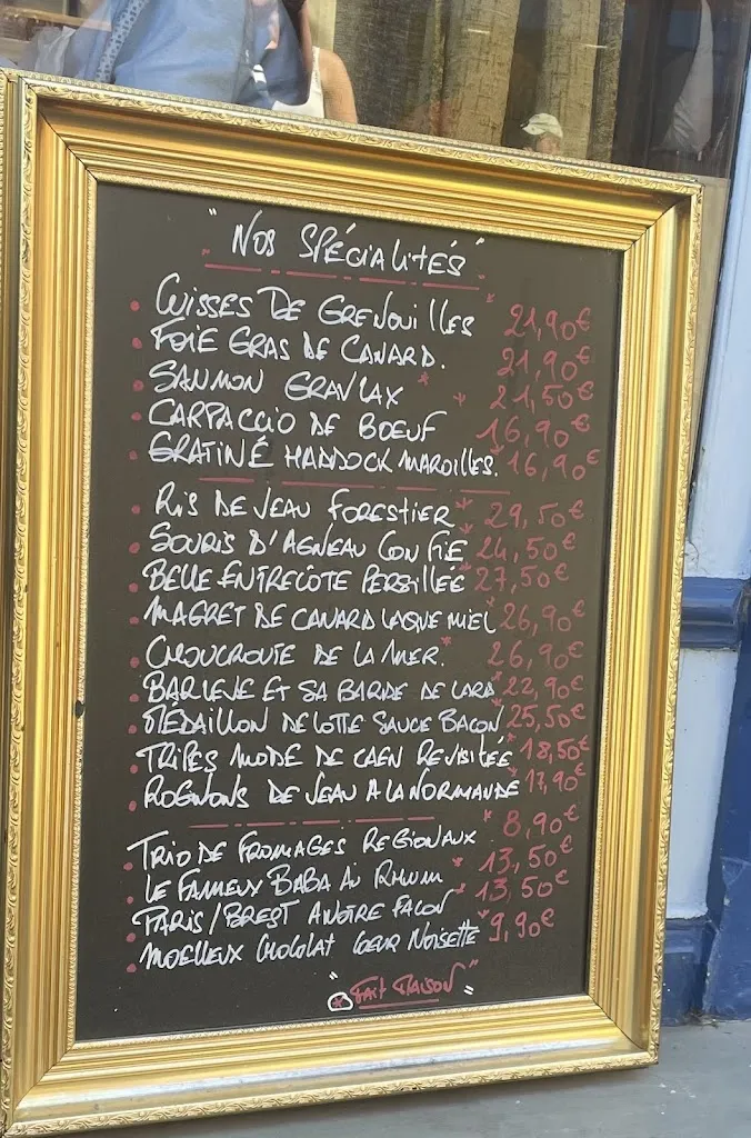 Menu_La Grilladine_Berck_image_1