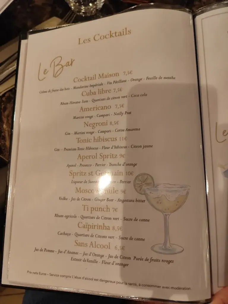 Menu_L'AUBERGE du bois_Berck_image_3