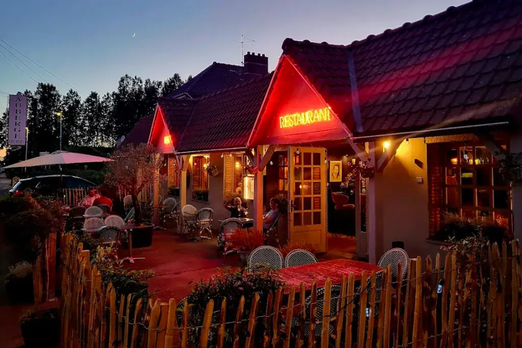 L'AUBERGE du bois_Berck_slider_image_1