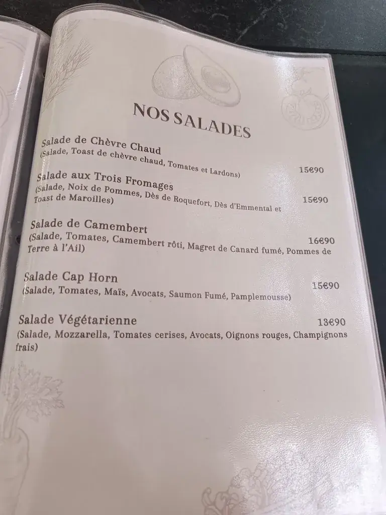 Menu_Le Saint Pierre_Berck_image_4