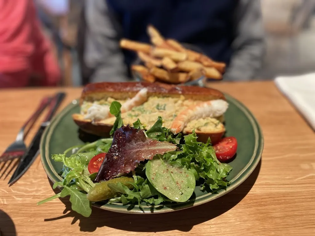 Yam Kent_La Réserve_Berck_review