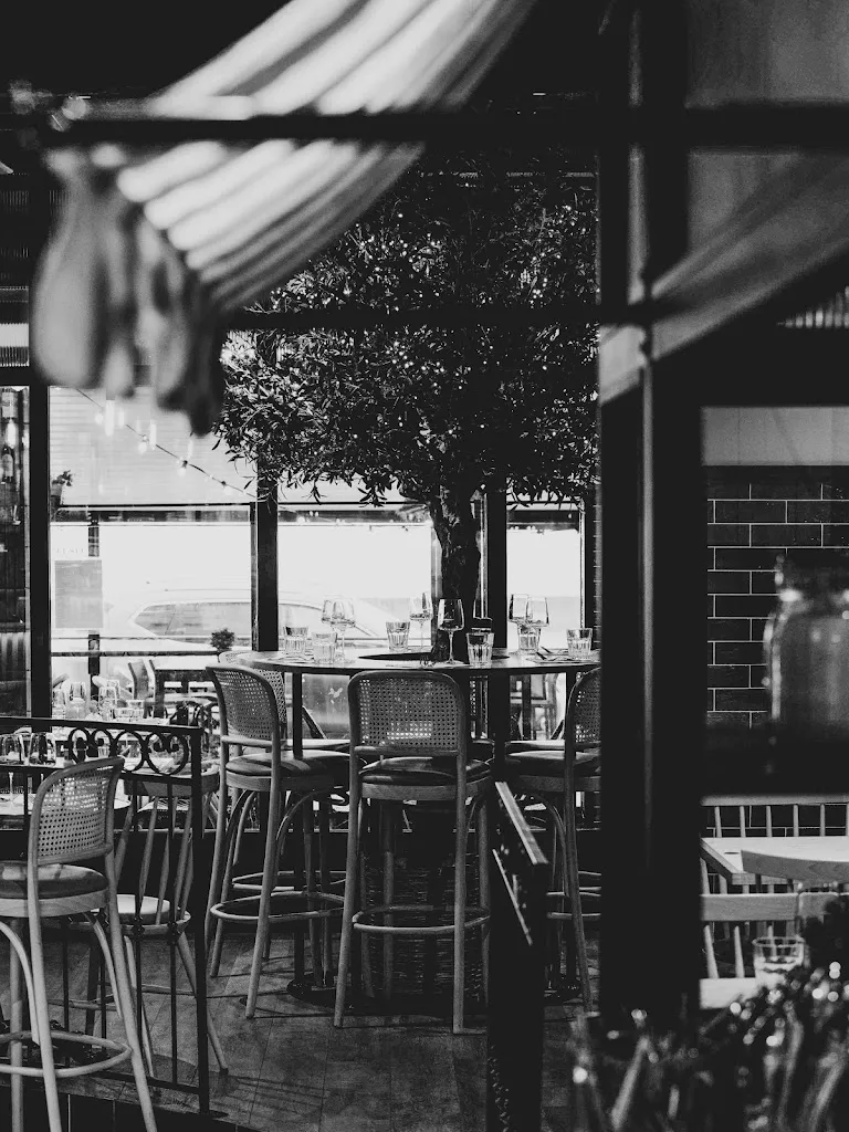 La Réserve restaurant in Berck