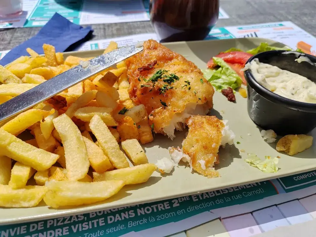 Menu_Brasserie La Plage_Berck_image_9