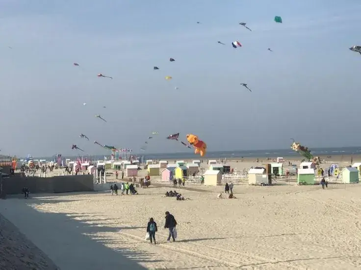 Jean-claude Lebreton_Brasserie La Plage_Berck_review