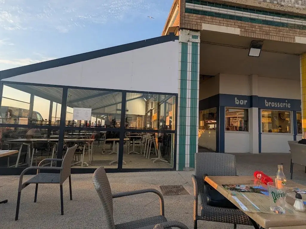 Olivier Blocquet_Brasserie La Plage_Berck_review