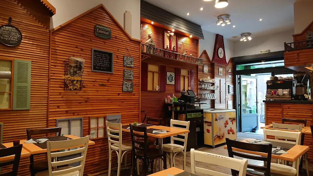 La Rue Gourmande restaurant in Berck