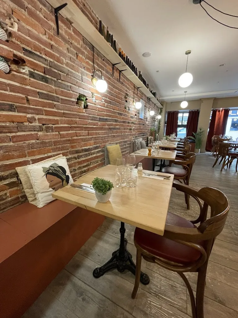 Le petit Duc' bistrot restaurante en Berck