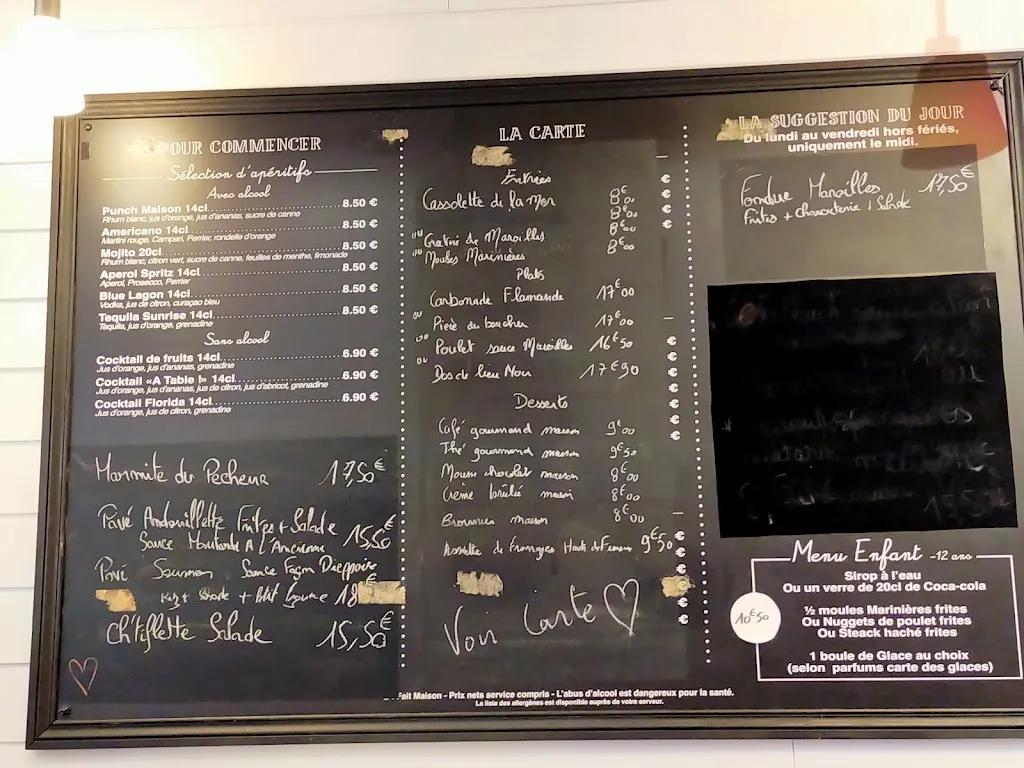 Menu_A table_Berck_image_1