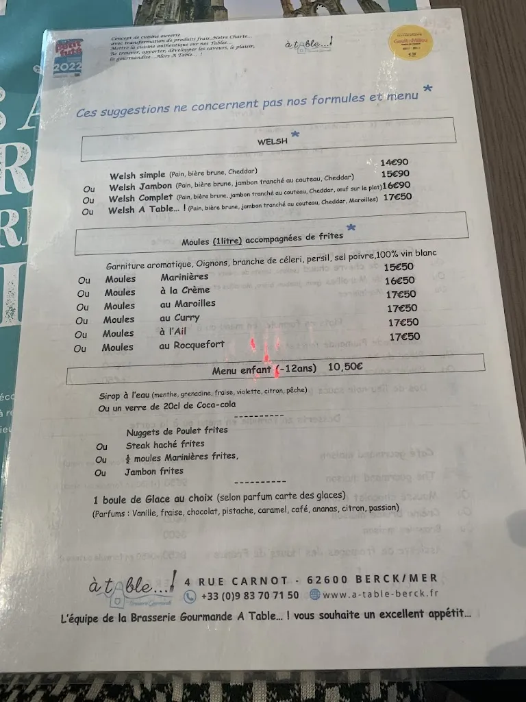 Menu_A table_Berck_image_4