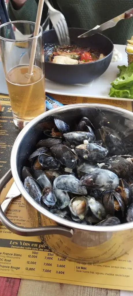 Menu_L'Océane - Quai 23_Berck_image_5