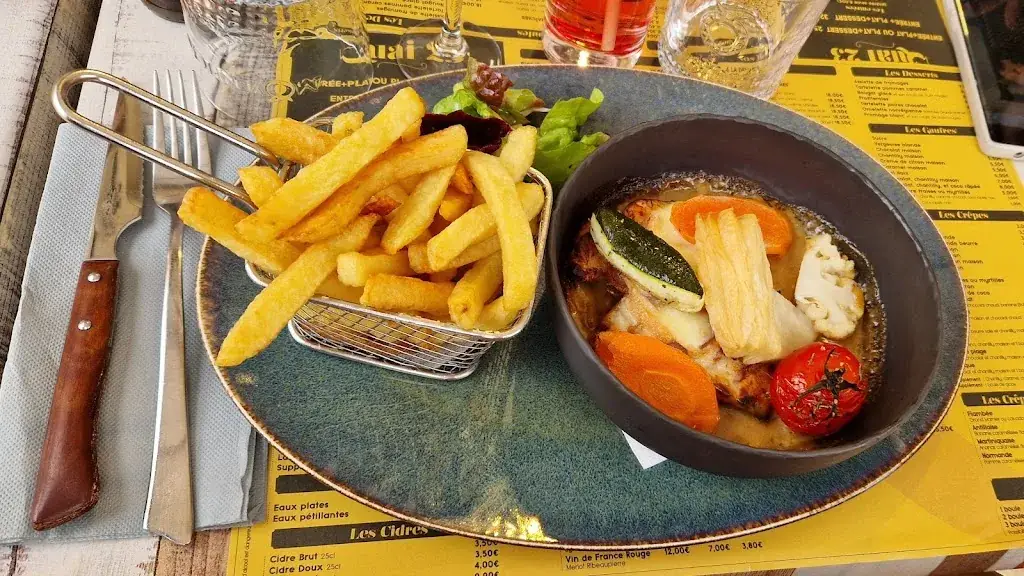 Menu_L'Océane - Quai 23_Berck_image_6