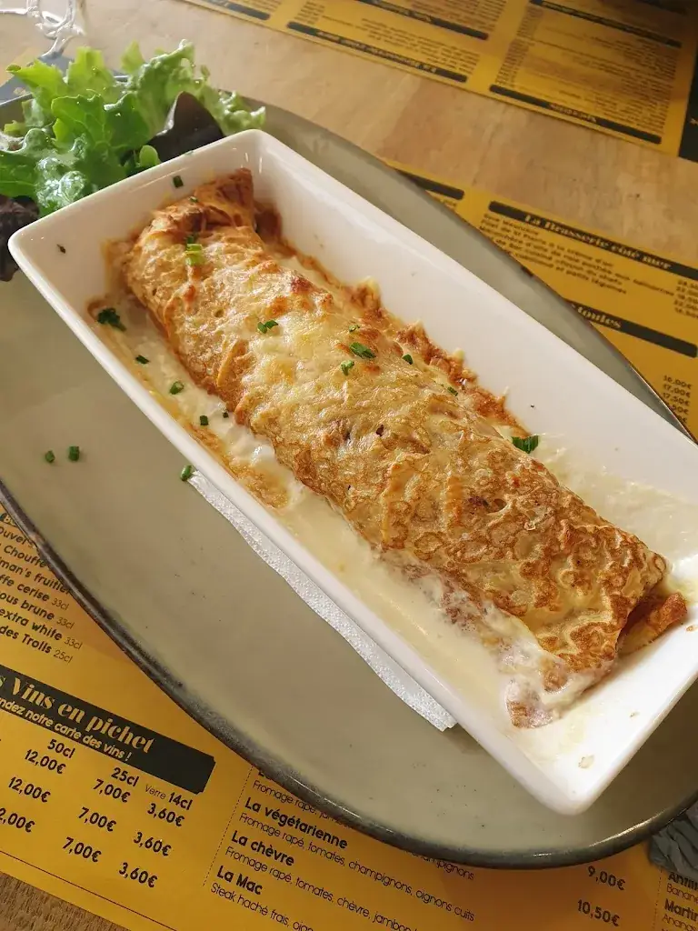 Menu_L'Océane - Quai 23_Berck_image_7