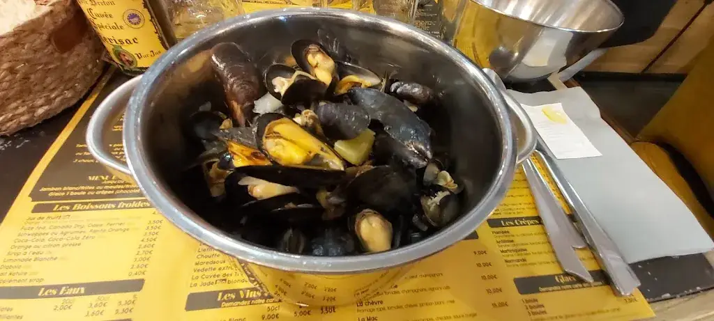 Menu_L'Océane - Quai 23_Berck_image_8