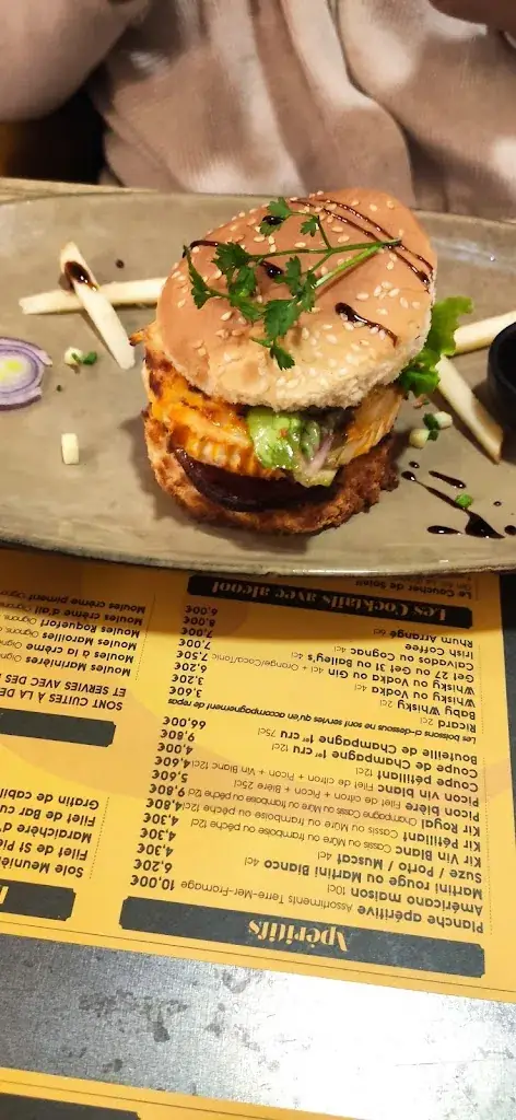 Menu_L'Océane - Quai 23_Berck_image_9