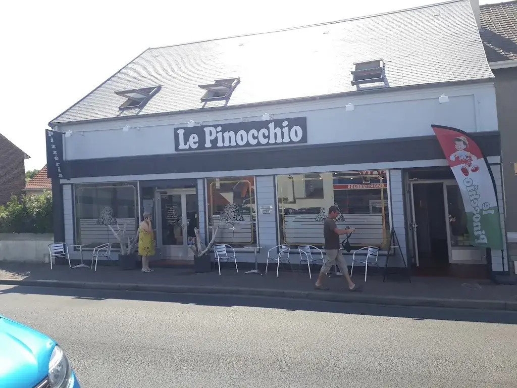 John Gorrie_Le Pinocchio_Berck_review