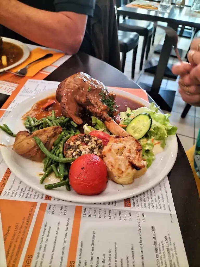 Menu_Les Oliviers_Caudry_image_7