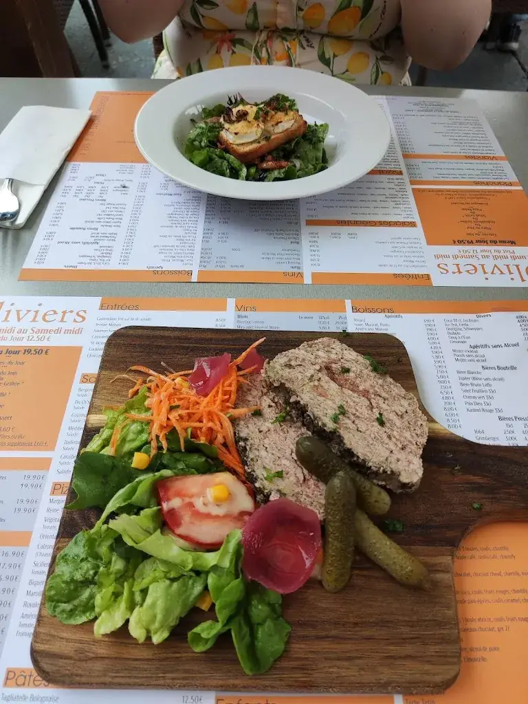 Mivat_Les Oliviers_Caudry_review