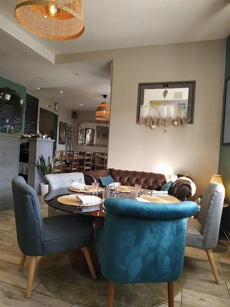 le basilic restaurant in Caudry