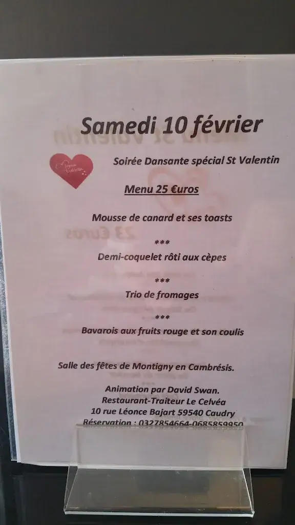 Menu_Le Celvea_Caudry_image_2