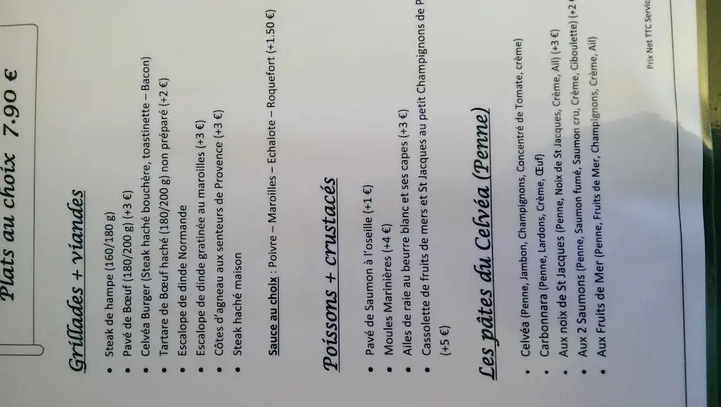 Menu_Le Celvea_Caudry_image_4