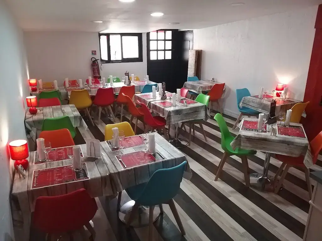 Le Celvea restaurant in Caudry