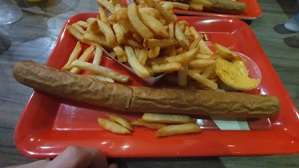 Damien Corrado_La Friterie Beauvoisienne_Beauvois-en-Cambrésis_review