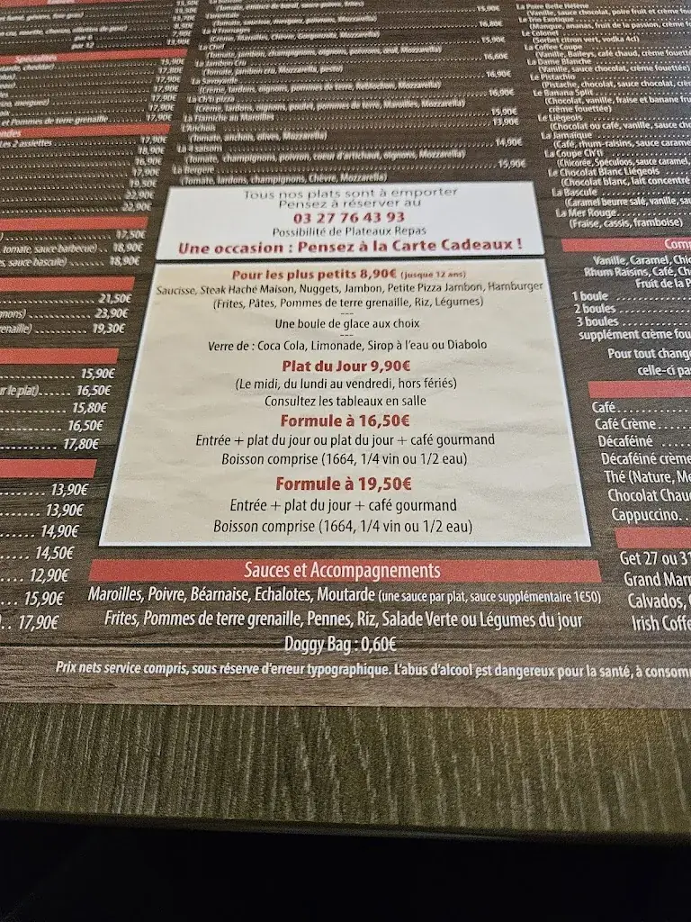 Menu_La Bascule Caudry_Caudry_image_2