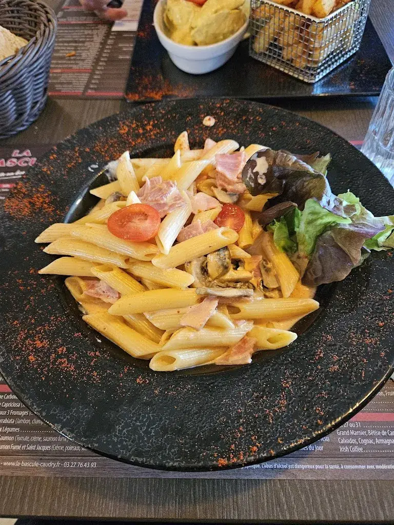 Sophie A_La Bascule Caudry_Caudry_review