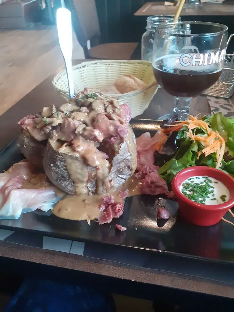 O-Ren Ishii _Le Baryton_Caudry_review