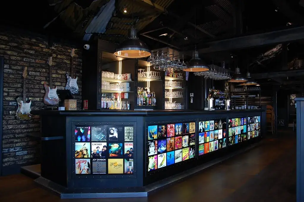 Le Baryton restaurant in Caudry