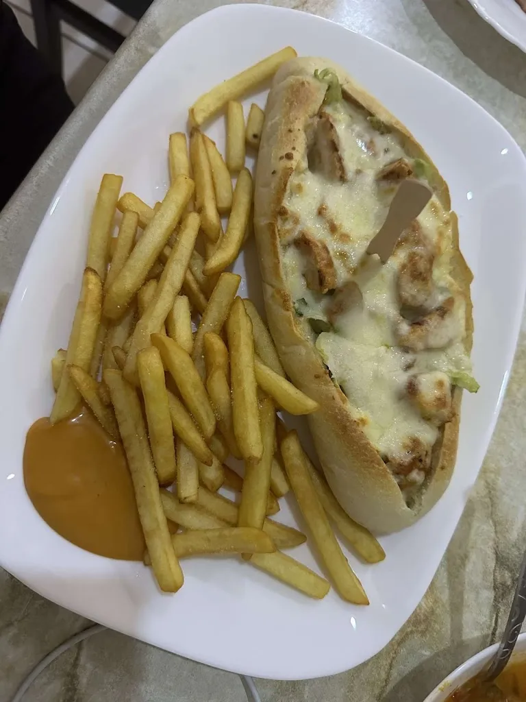 montaine courbet_Grill Volcan_Caudry_review