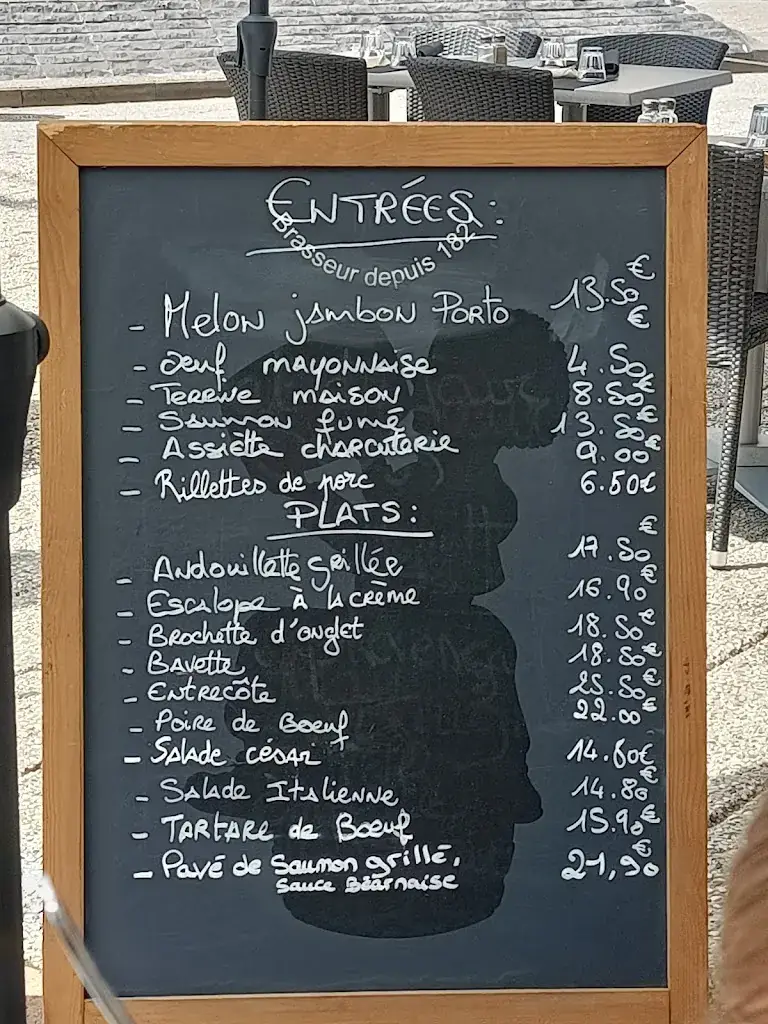 Menu_Ô Resto d'en Face_Caudry_image_1